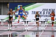 Sydney McLaughlin-Levrone at 2018 NCAA Division I Men's and Women's Outdoor Championship - Source: Getty